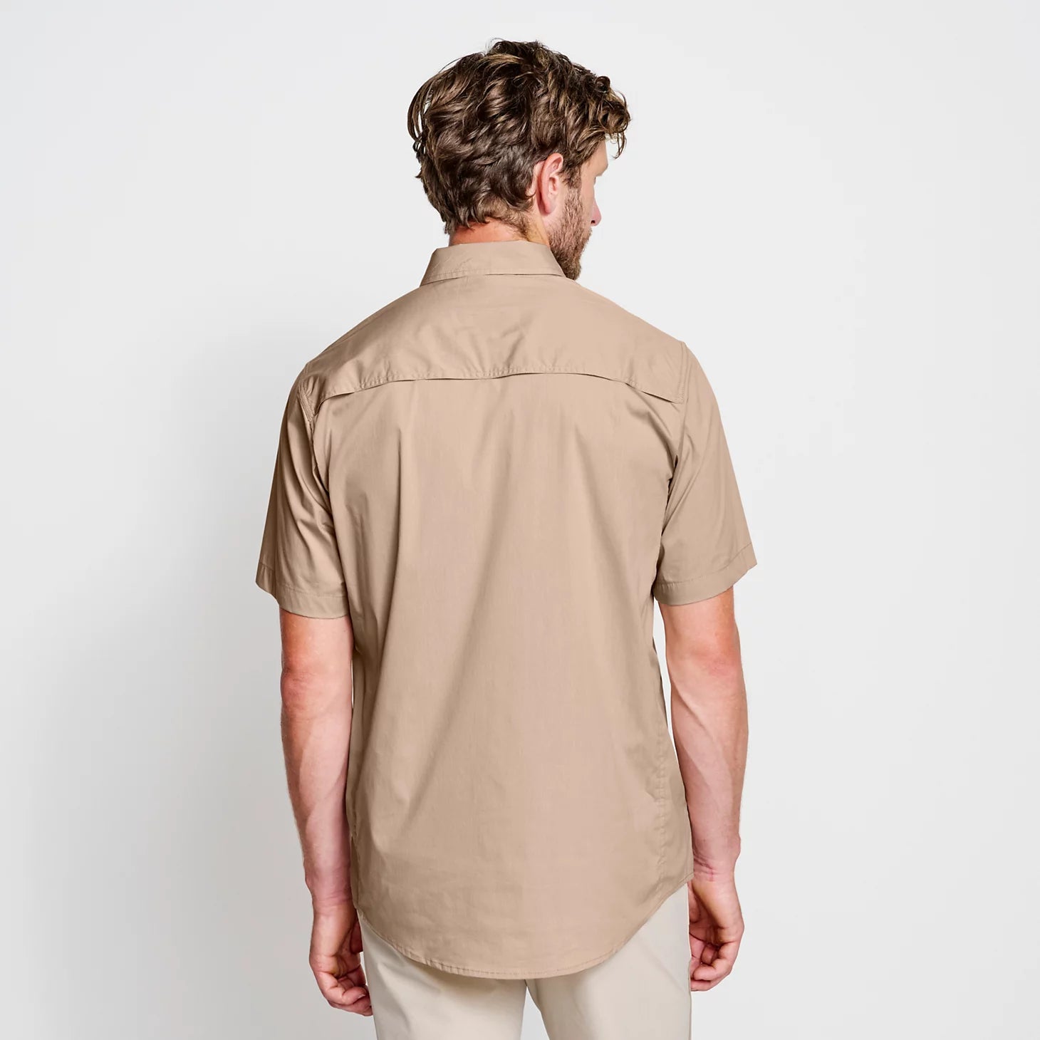 Men's Short-Sleeve Featherweight Shooting Shirt