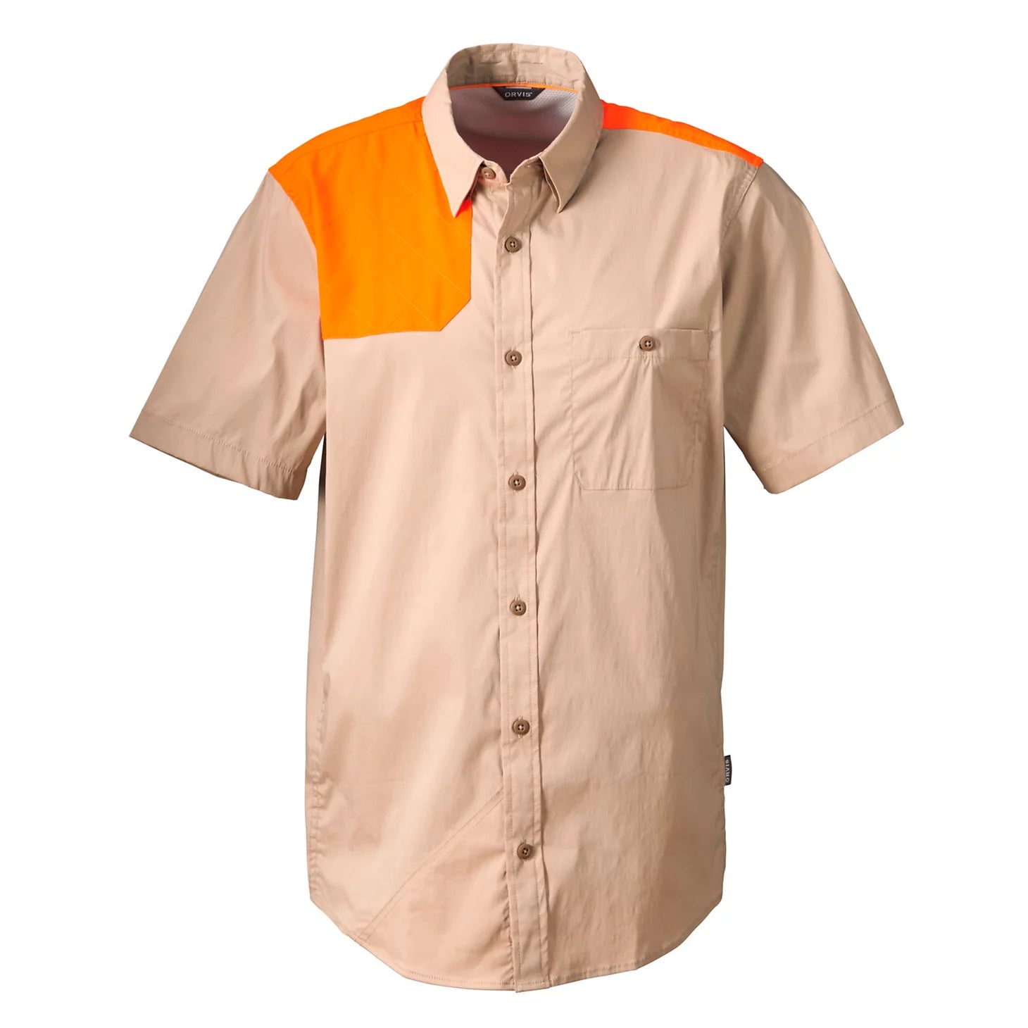 Men's Short-Sleeve Featherweight Shooting Shirt