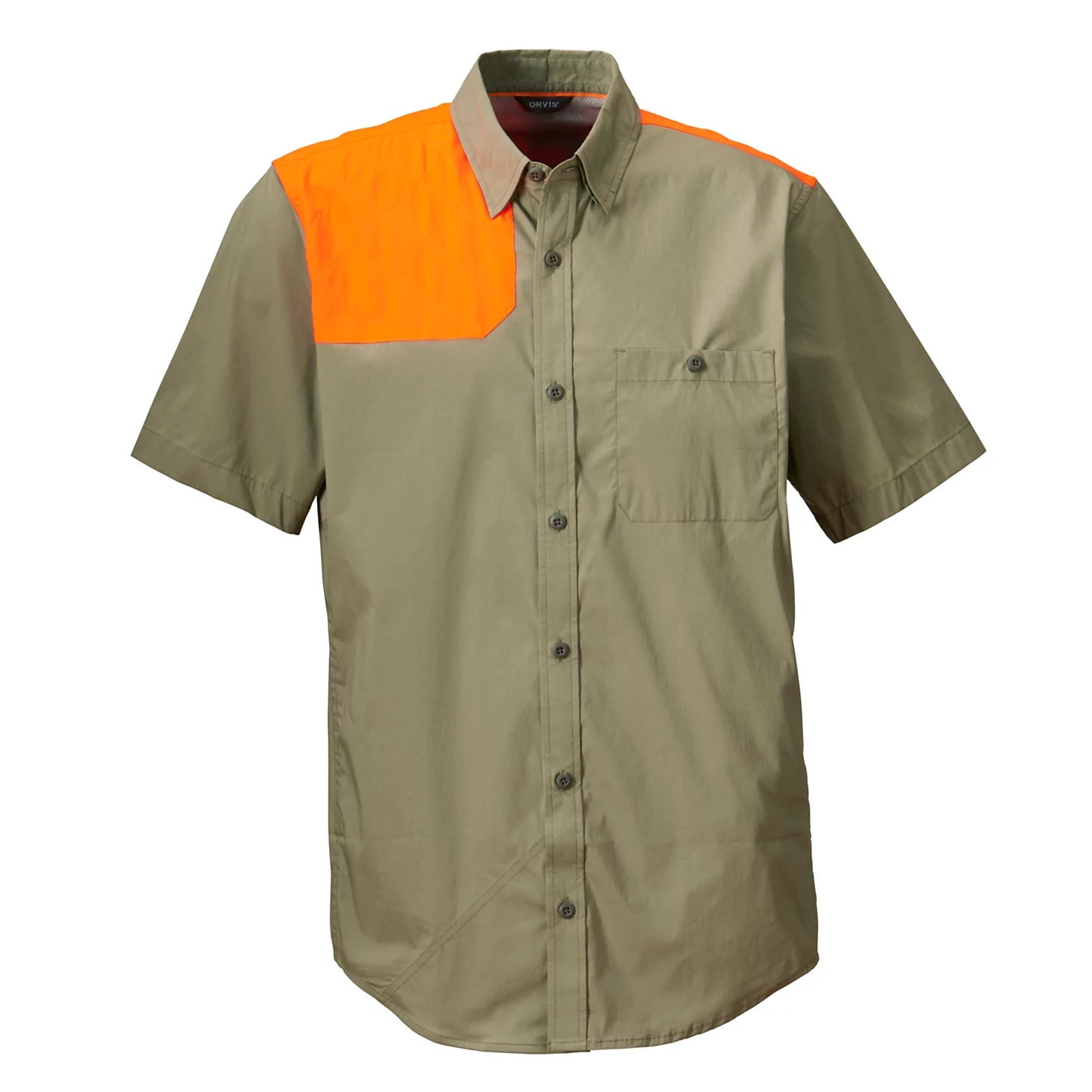 Men's Short-Sleeve Featherweight Shooting Shirt