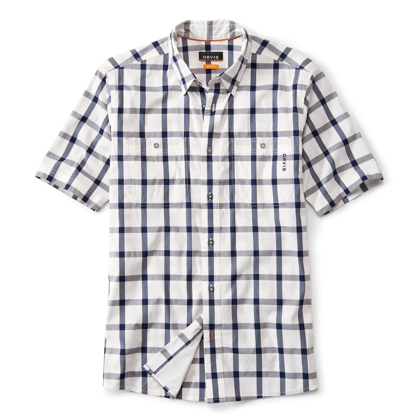 River Guide Short-Sleeve Shirt 2.0
