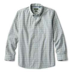 Men's Heritage Poplin Long-Sleeve Shirt