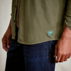 Bromley Long-Sleeve Western Shirt