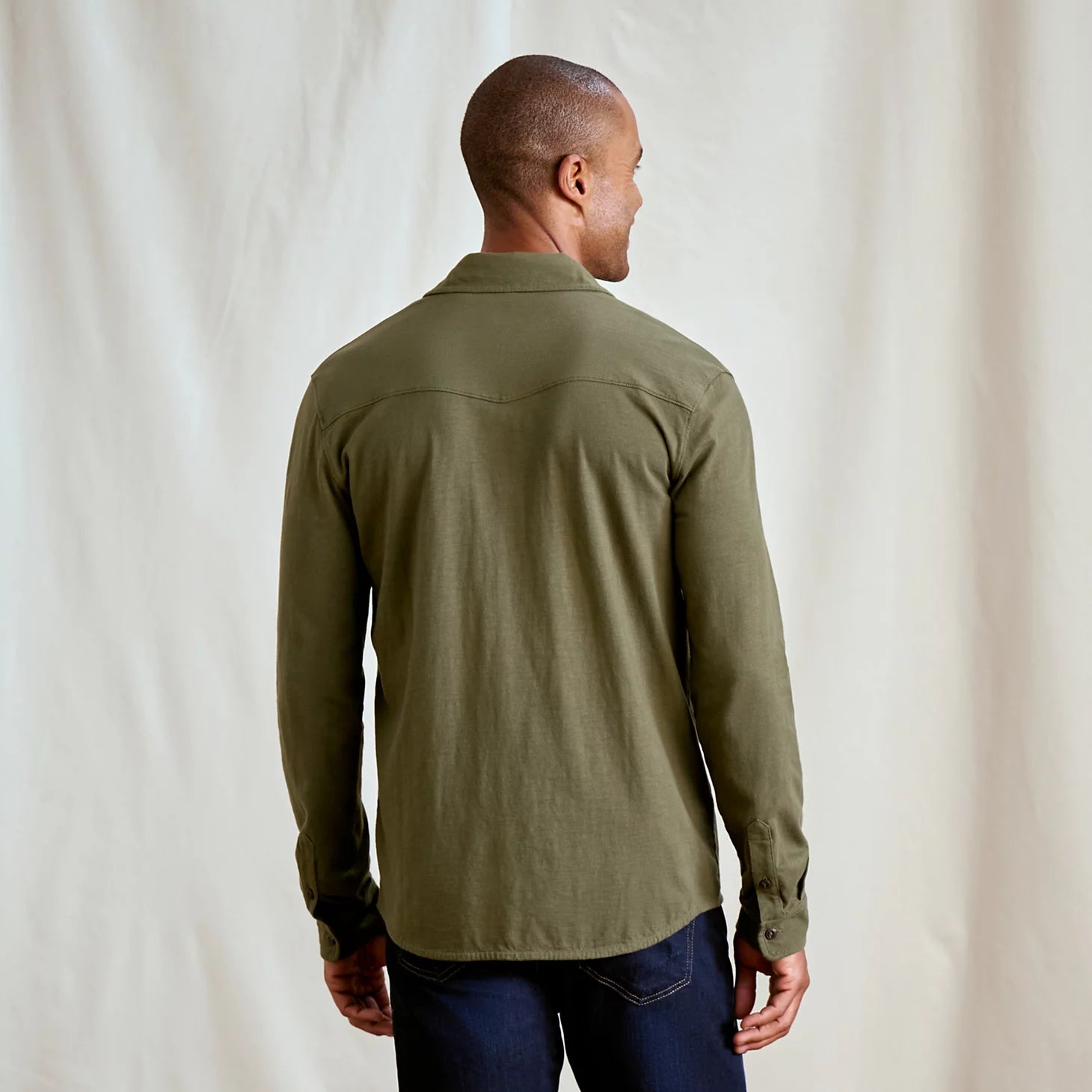 Bromley Long-Sleeve Western Shirt