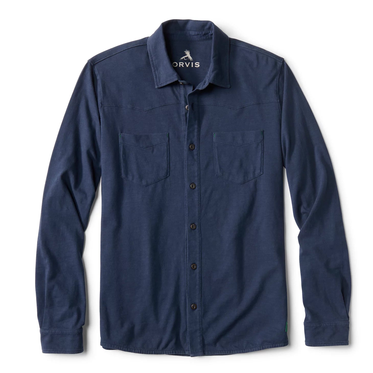 Bromley Long-Sleeve Western Shirt