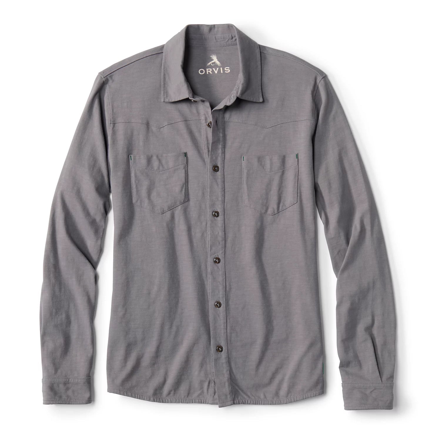 Bromley Long-Sleeve Western Shirt