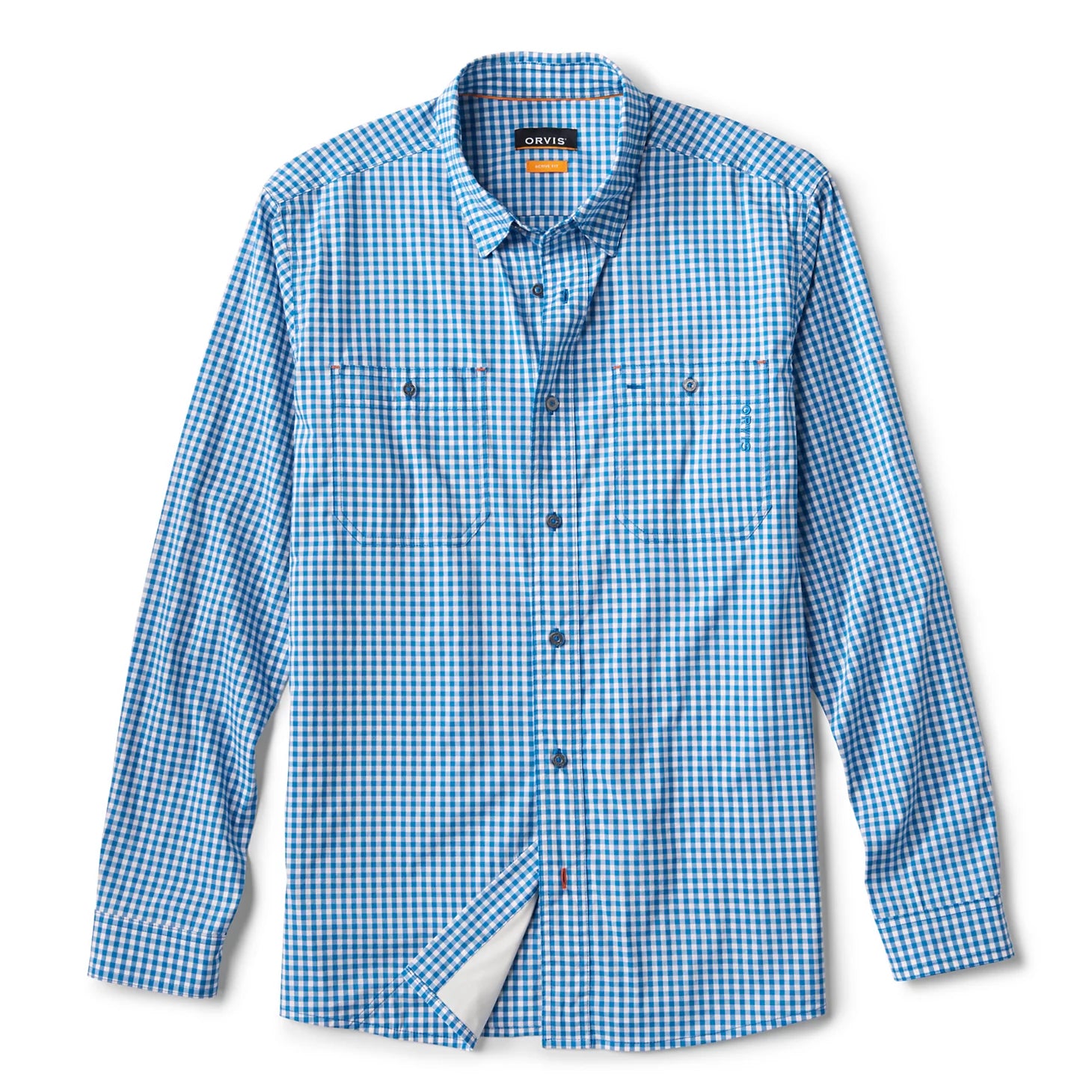 River Guide Long-Sleeve Shirt 2.0