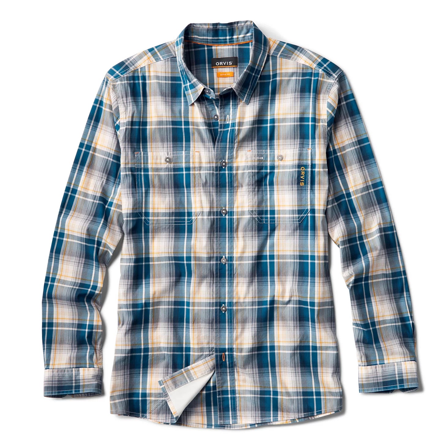 River Guide Long-Sleeve Shirt 2.0
