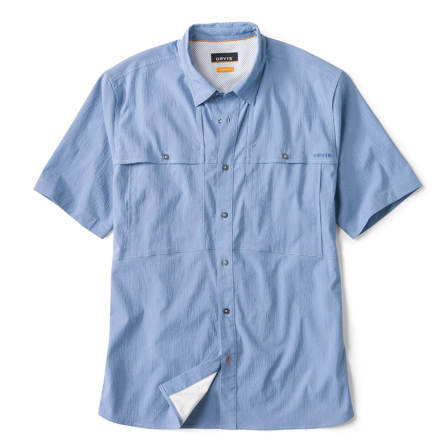 Open Air Caster Short-Sleeve Shirt