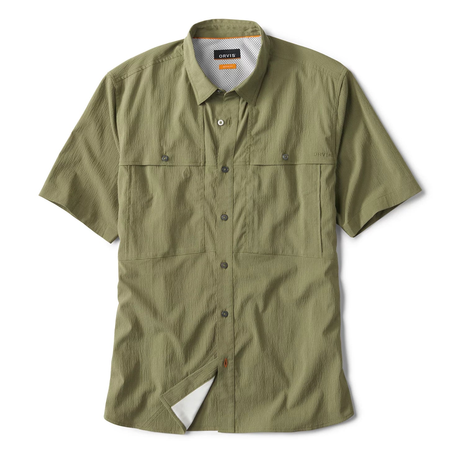 Open Air Caster Short-Sleeve Shirt