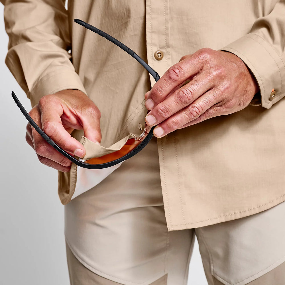 Men's Left-Hand Long-Sleeve Featherweight Shooting Shirt