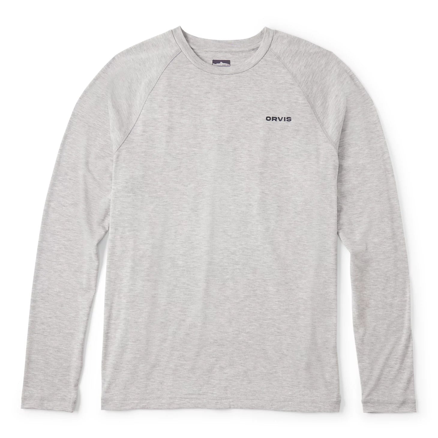 Men's DriCast™ Long-Sleeve Graphic Crew
