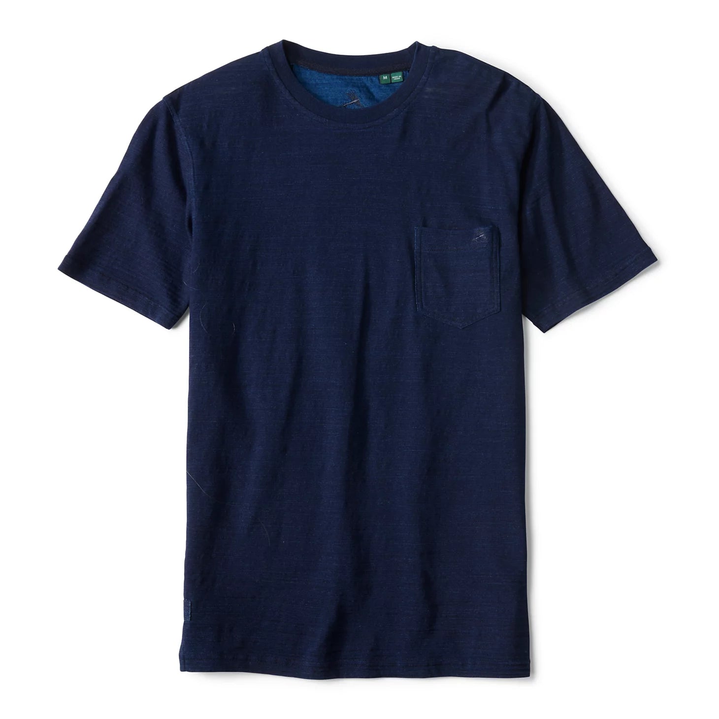 Angler's Indigo Short-Sleeve T-Shirt