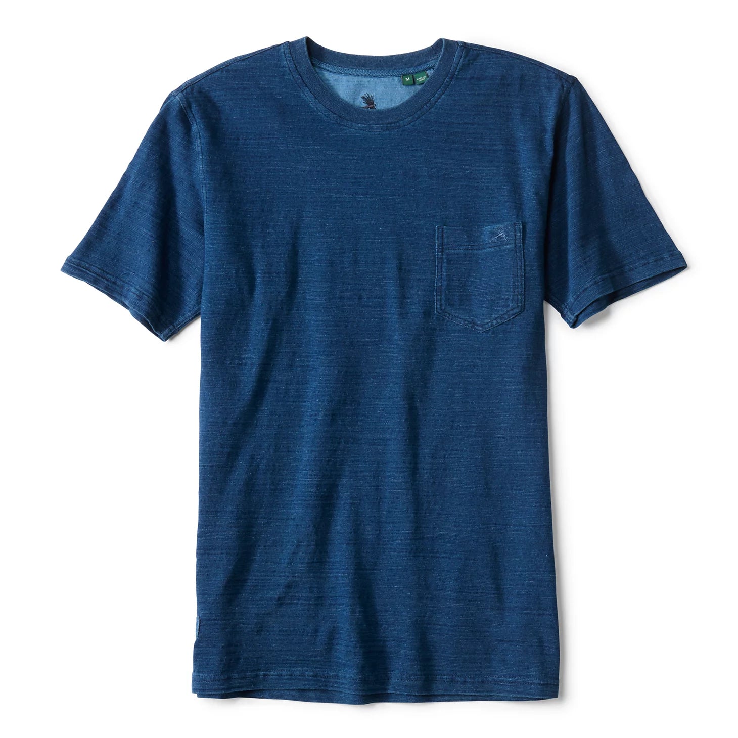 Angler's Indigo Short-Sleeve T-Shirt