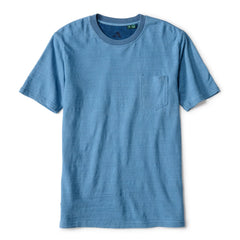 Angler's Indigo Short-Sleeve T-Shirt