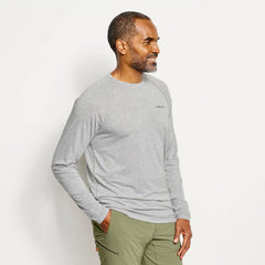 Men's DriCast™ Long-Sleeve Crew