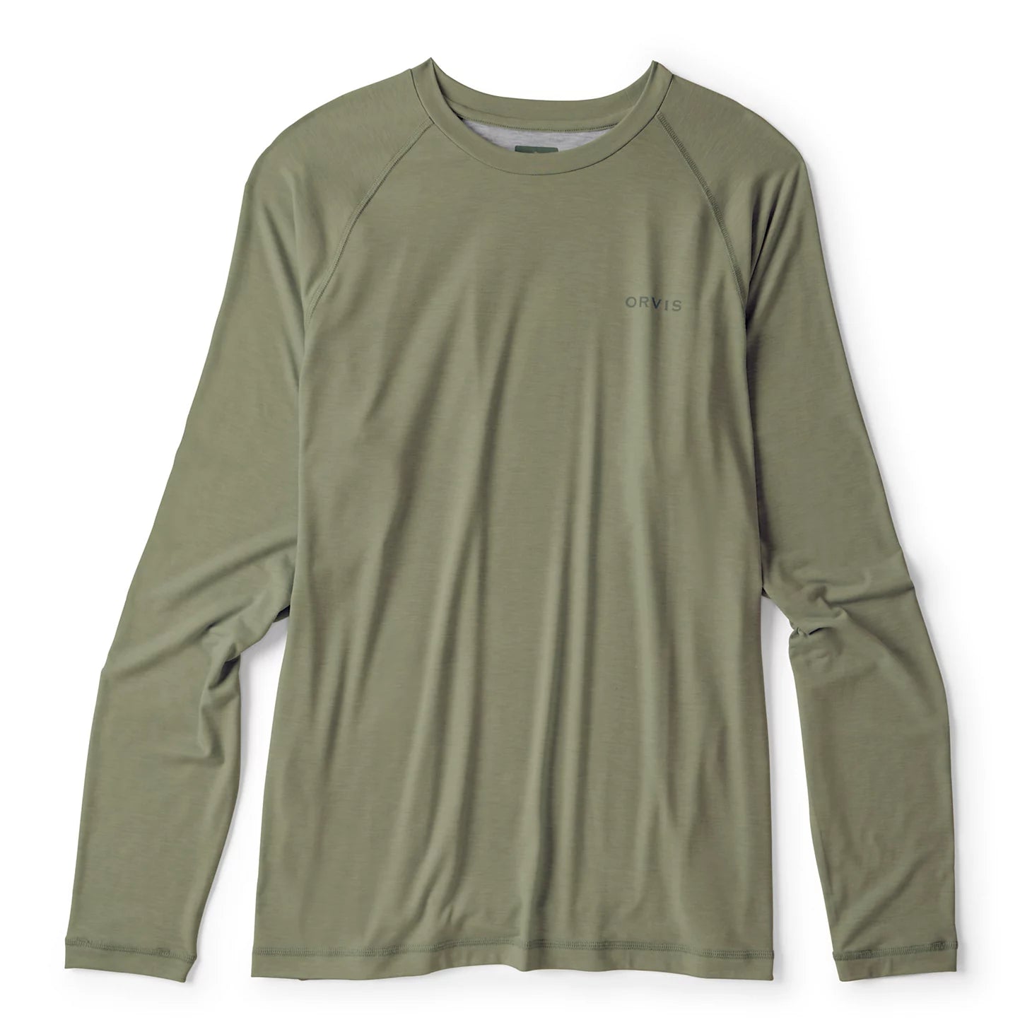 Men's DriCast™ Long-Sleeve Crew