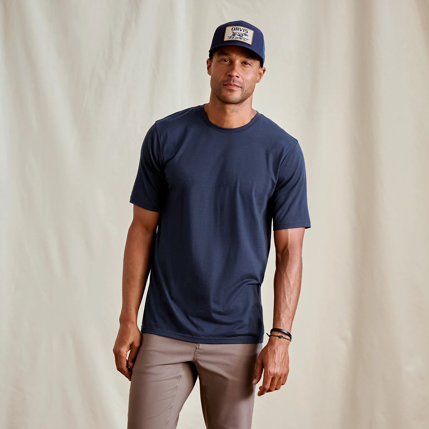 Men's Outbound Merino Short-Sleeve T-Shirt