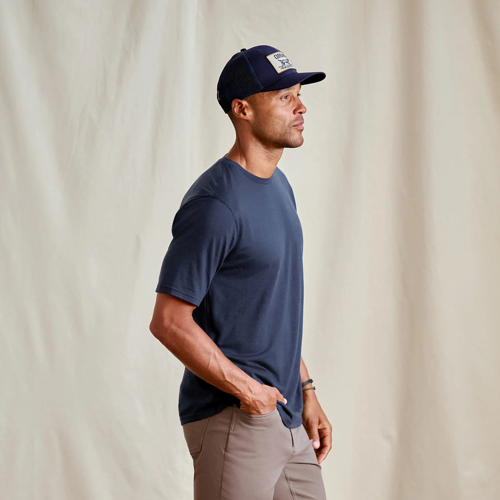 Men's Outbound Merino Short-Sleeve T-Shirt