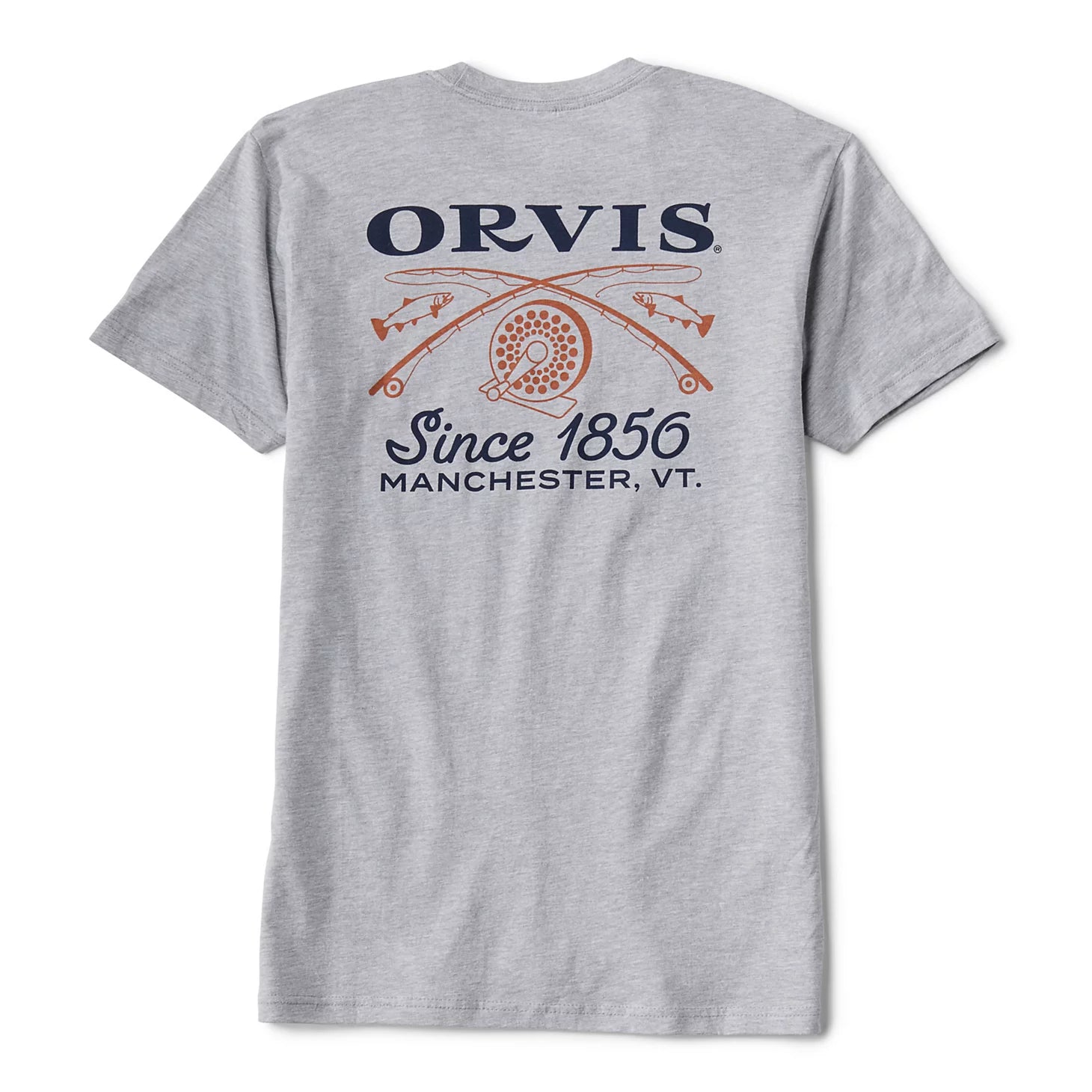 Crossed Rods T-Shirt