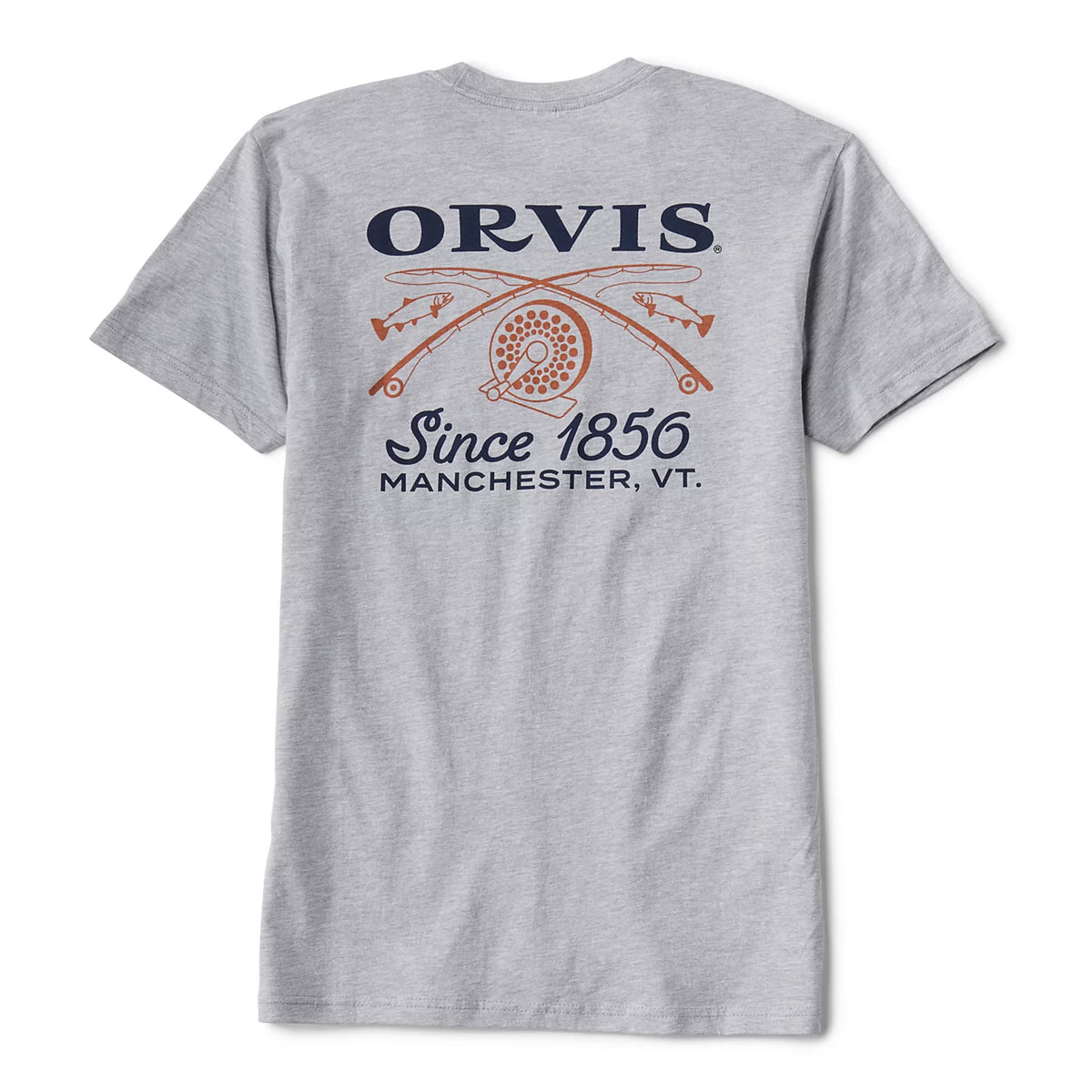 Crossed Rods T-Shirt
