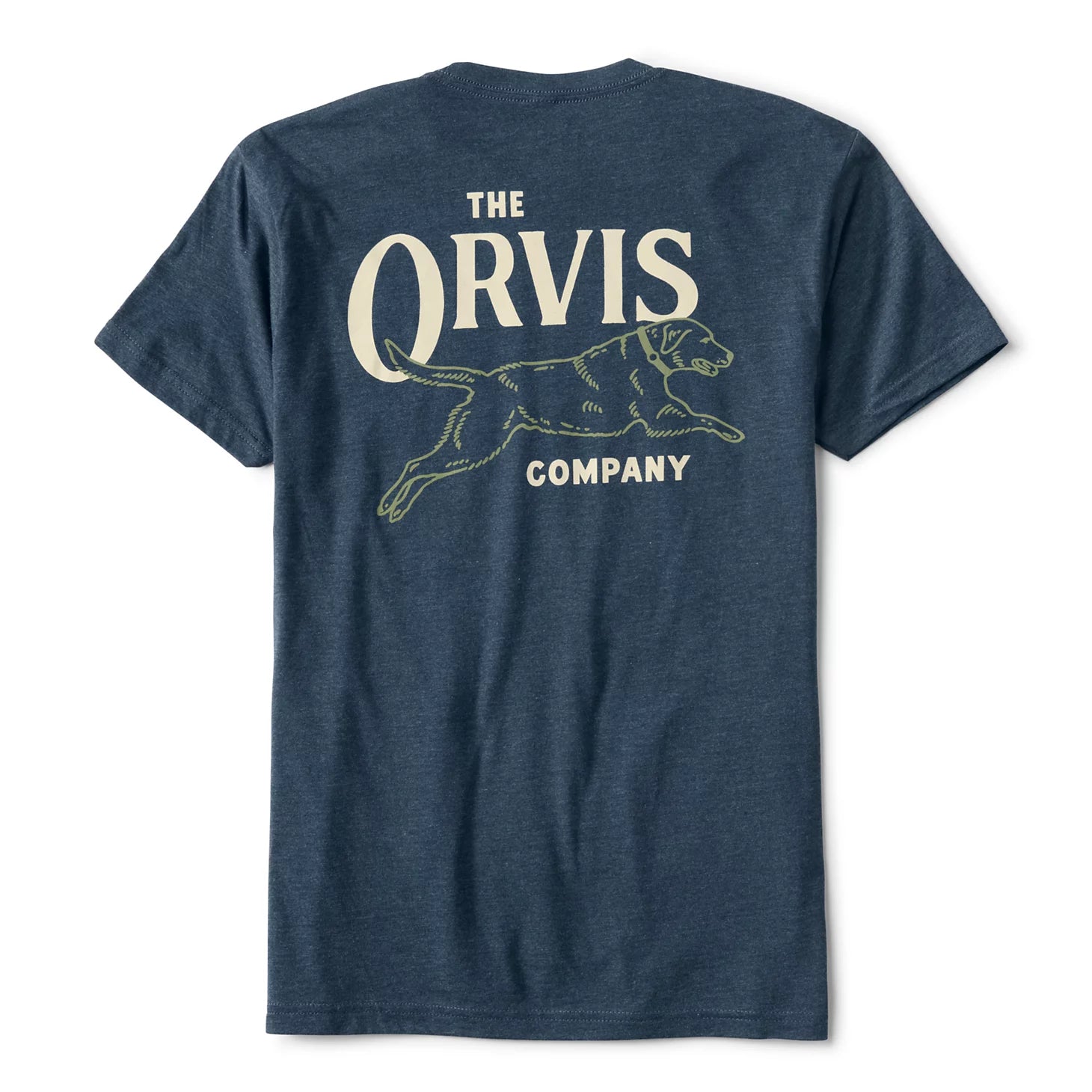 Jumping Lab T-Shirt