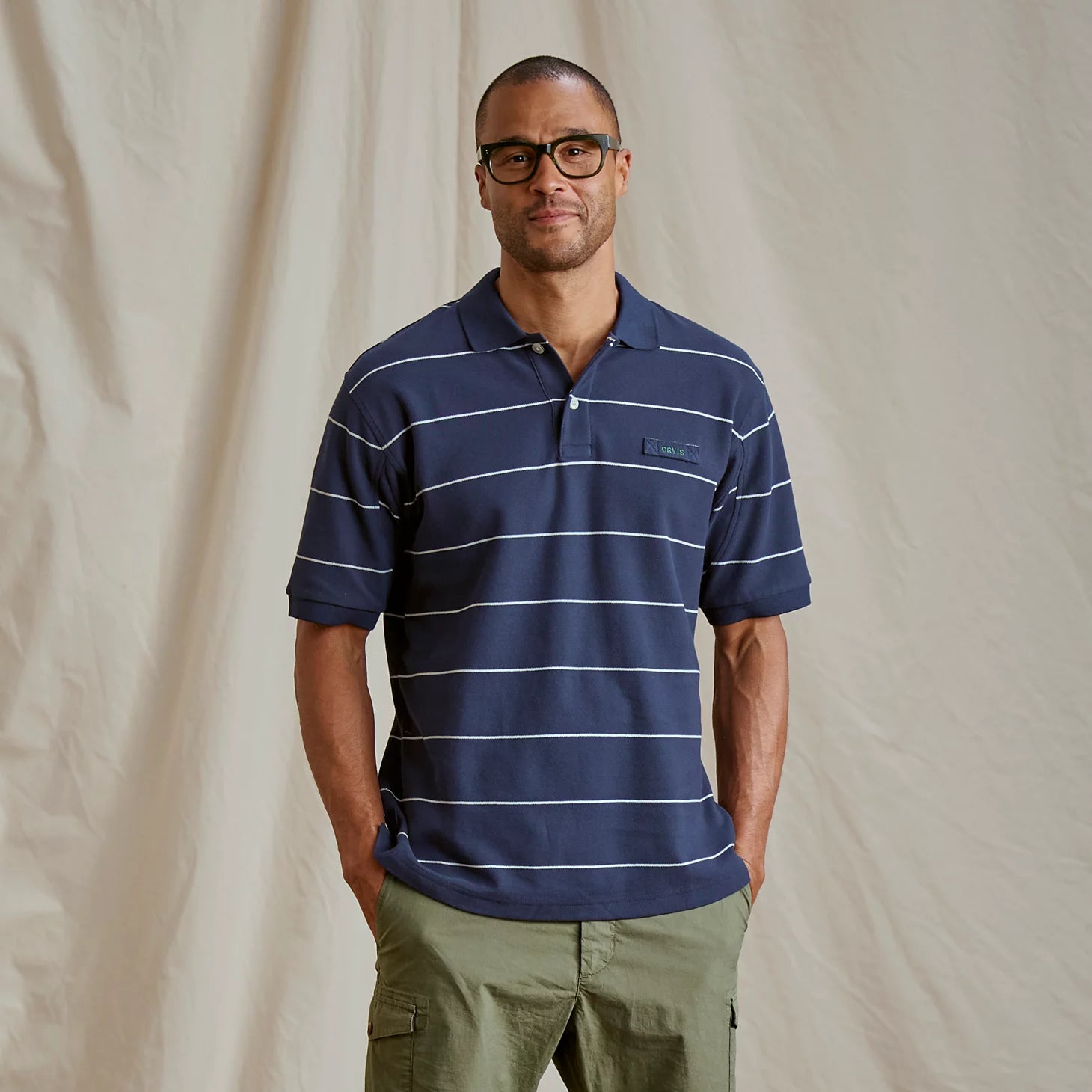 Orvis Signature Polo