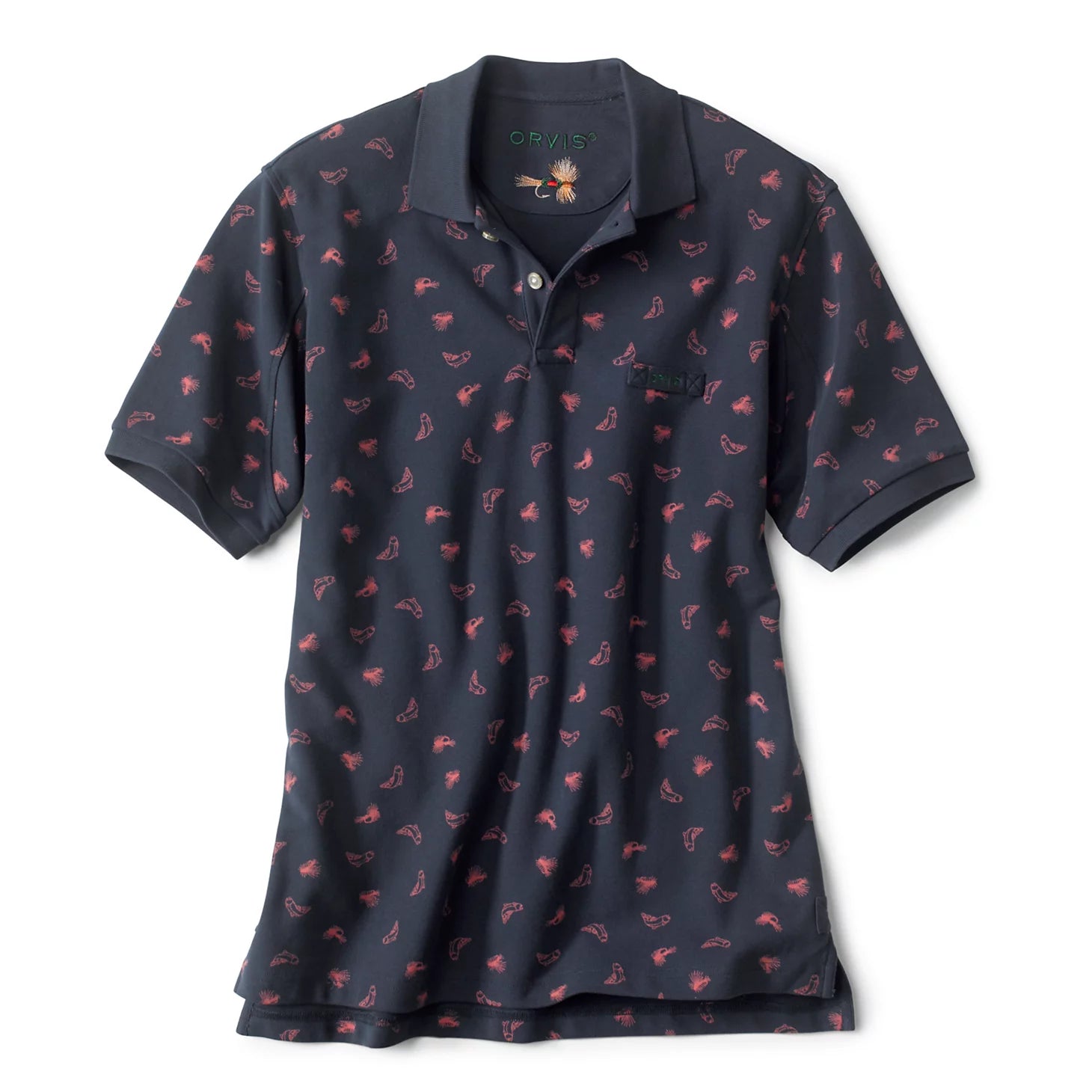 Orvis Signature Polo