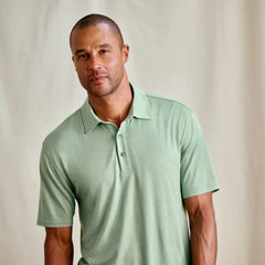 Men's Outbound Merino Polo