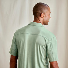 Men's Outbound Merino Polo