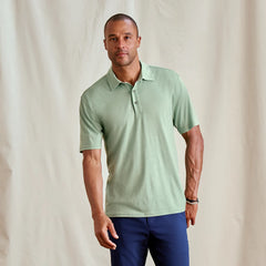 Men's Outbound Merino Polo