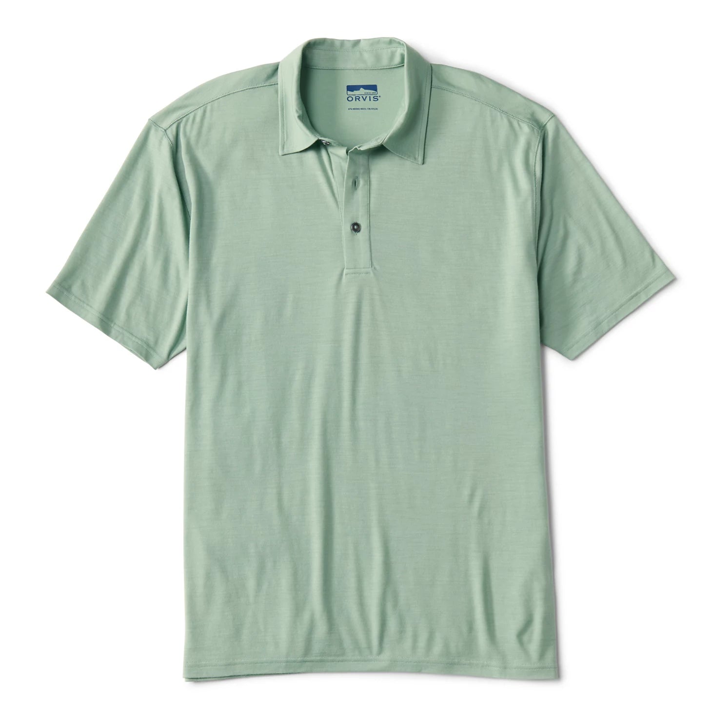 Men's Outbound Merino Polo