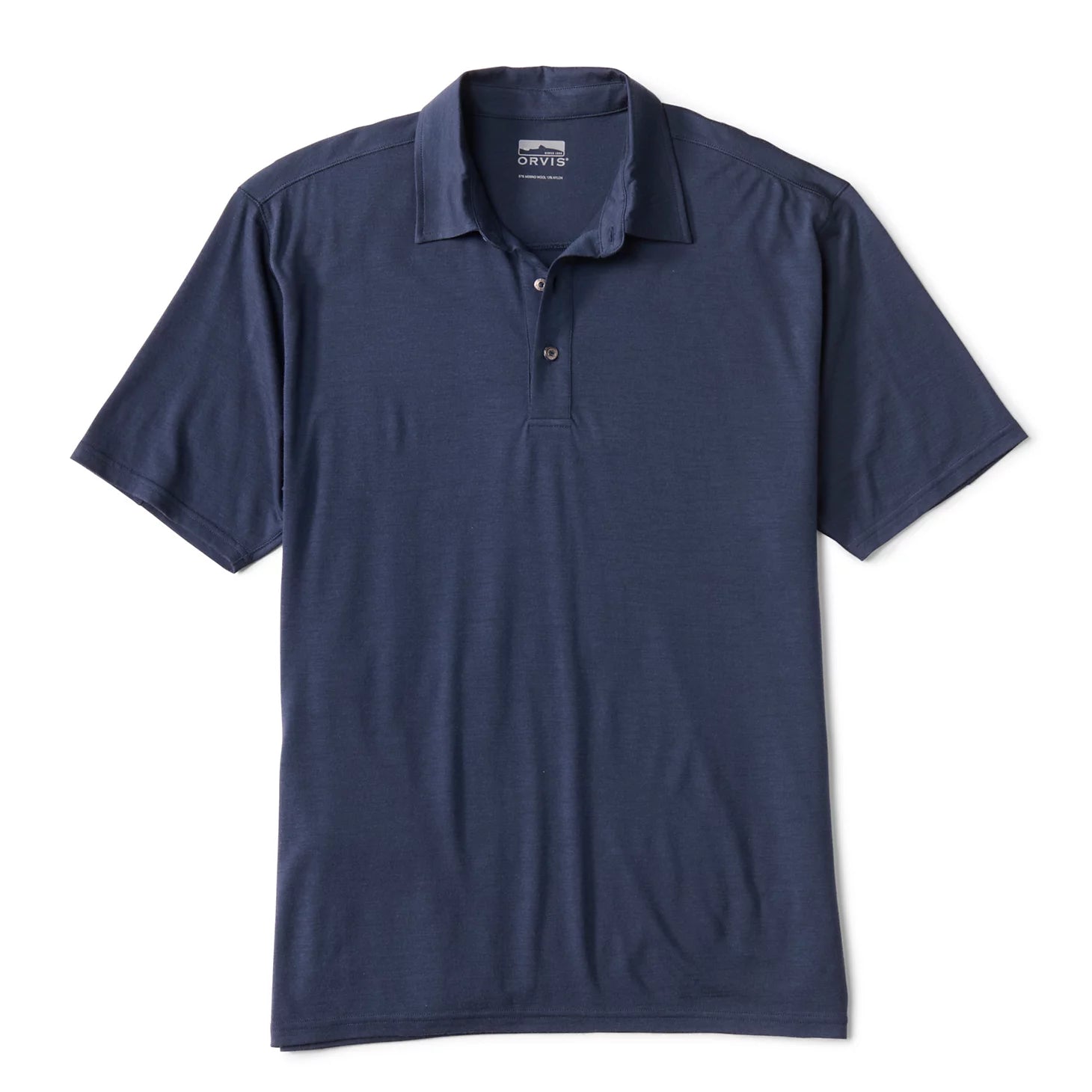 Men's Outbound Merino Polo