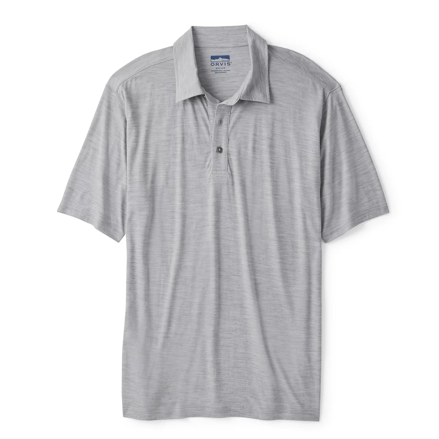 Men's Outbound Merino Polo