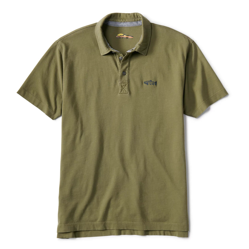 Angler's Polo