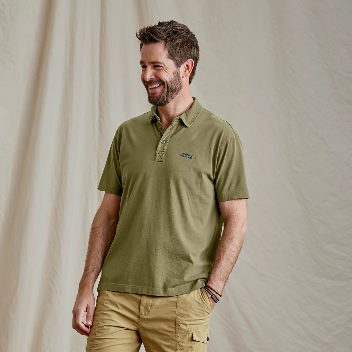 Angler's Polo