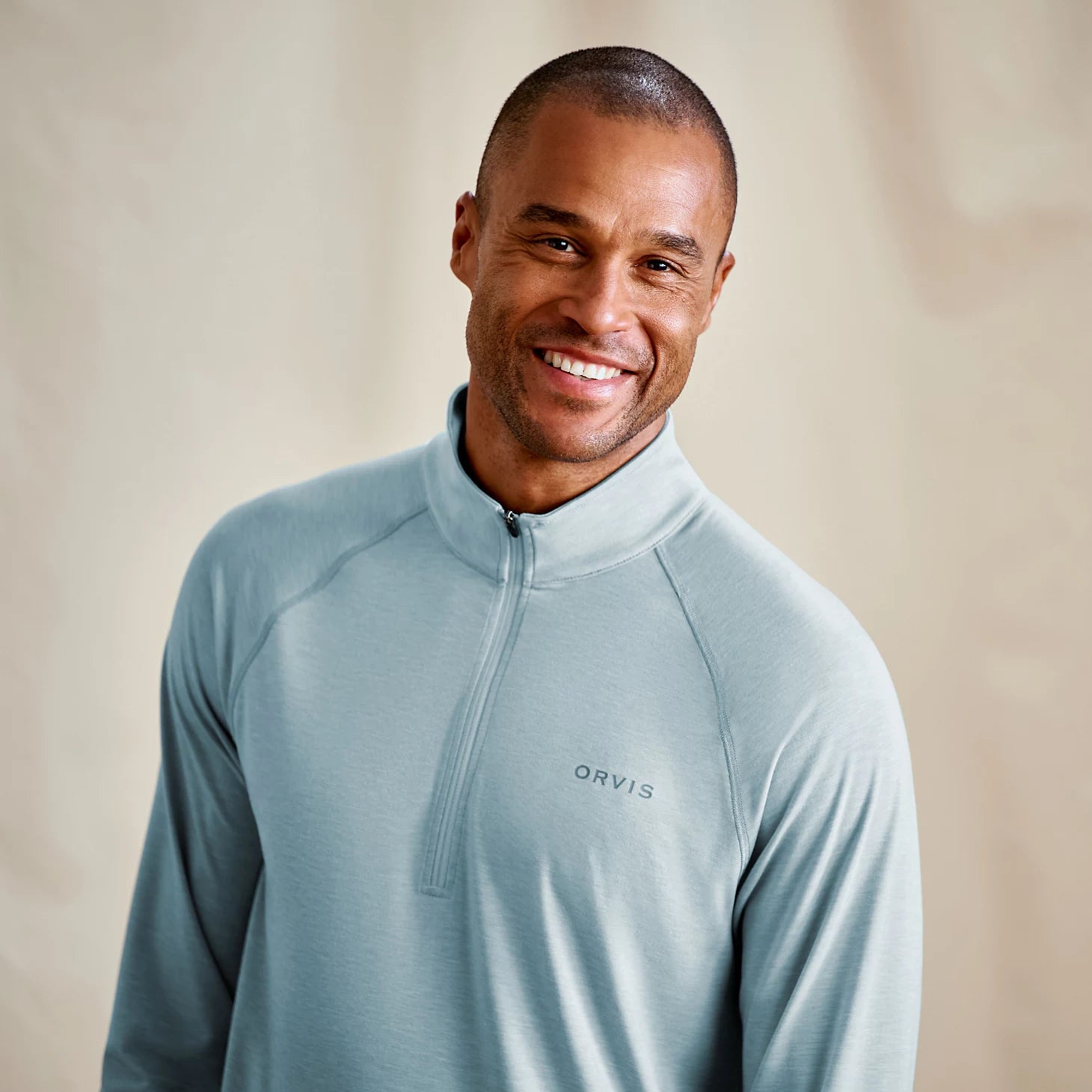 Men's DriCast™ 1/4-Zip