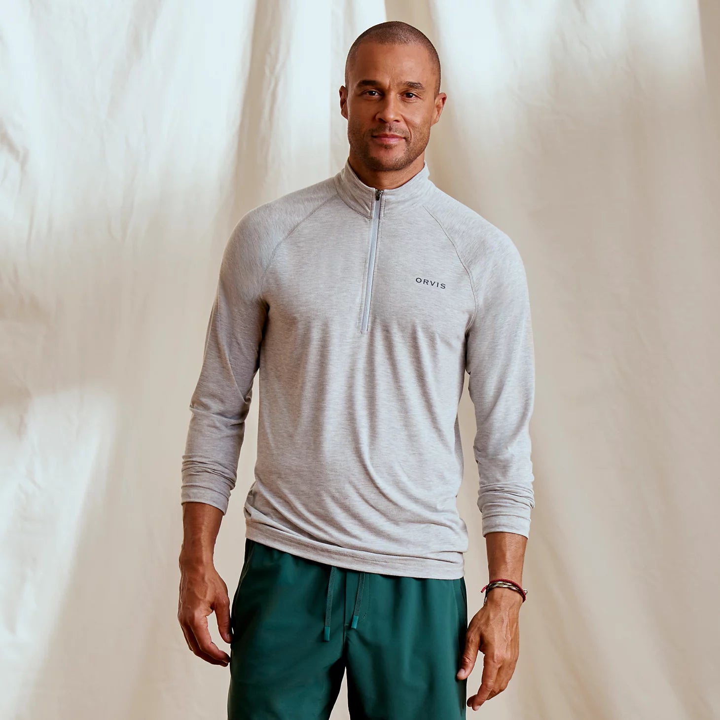 Men's DriCast™ 1/4-Zip