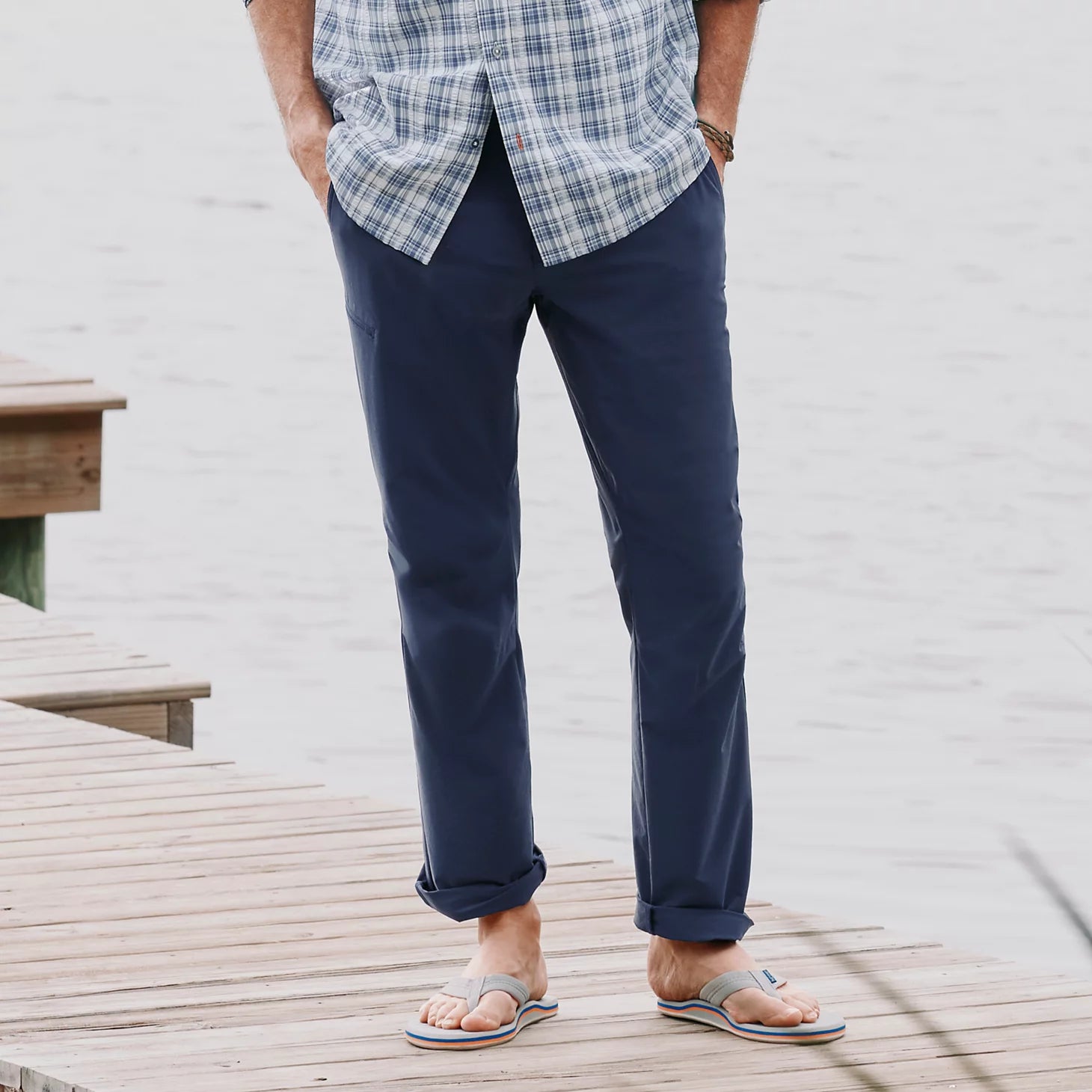 Jackson Quick-Dry Regular Fit Pants