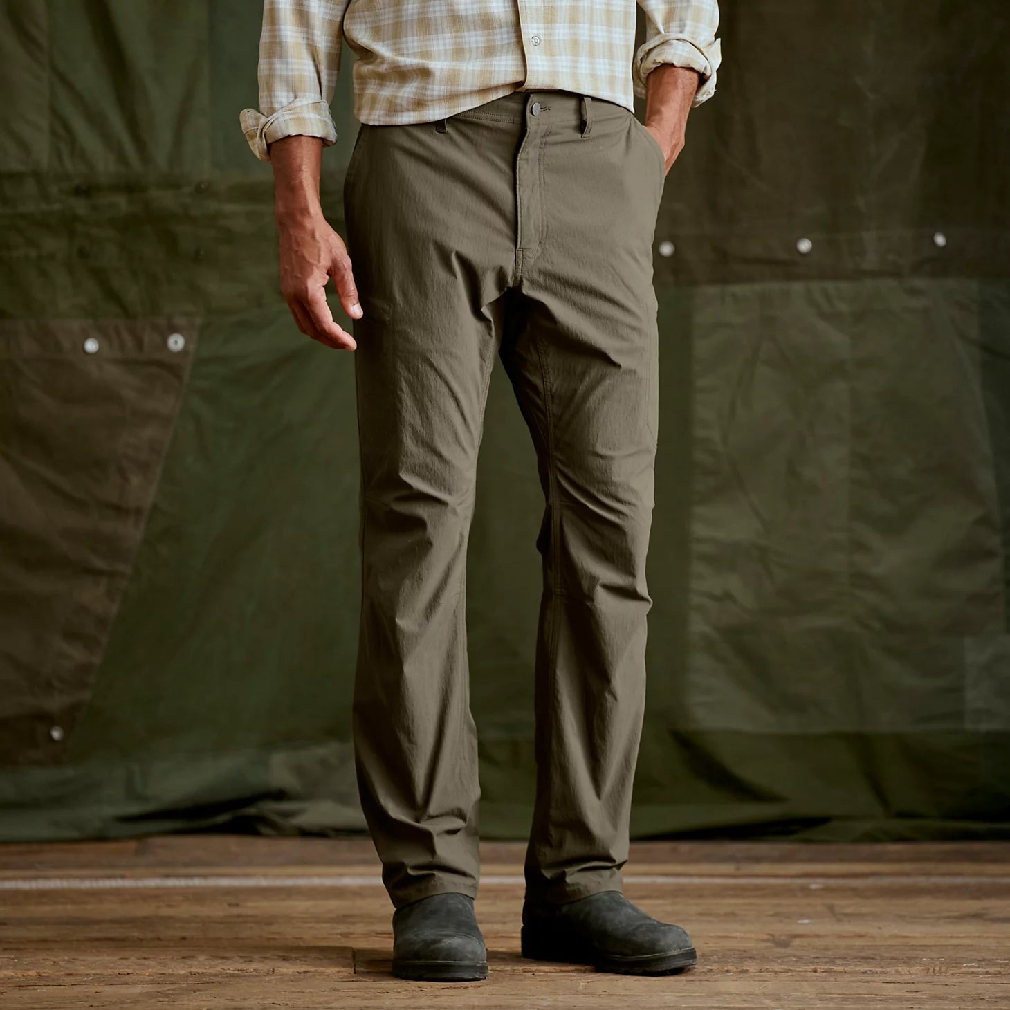 Adventure Stretch Ripstop Pants