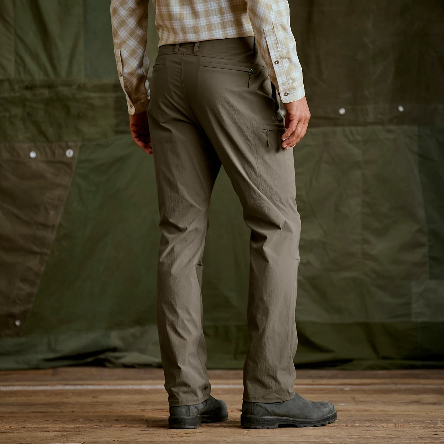 Adventure Stretch Ripstop Pants