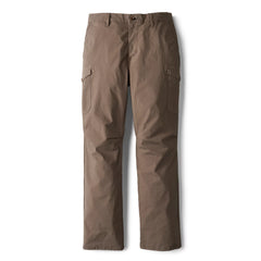 Men's 1856 Stretch Poplin Regular Fit Cargo Pants