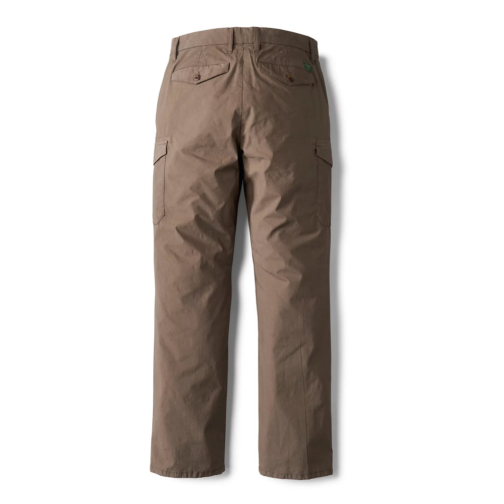 Men's 1856 Stretch Poplin Regular Fit Cargo Pants