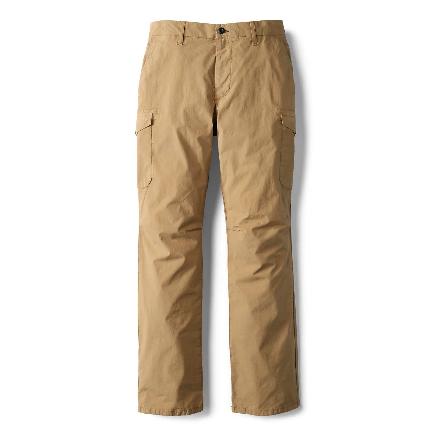 Men's 1856 Stretch Poplin Regular Fit Cargo Pants