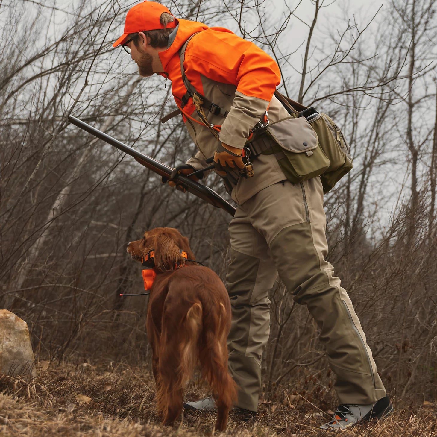Men's PRO ToughShell Pants