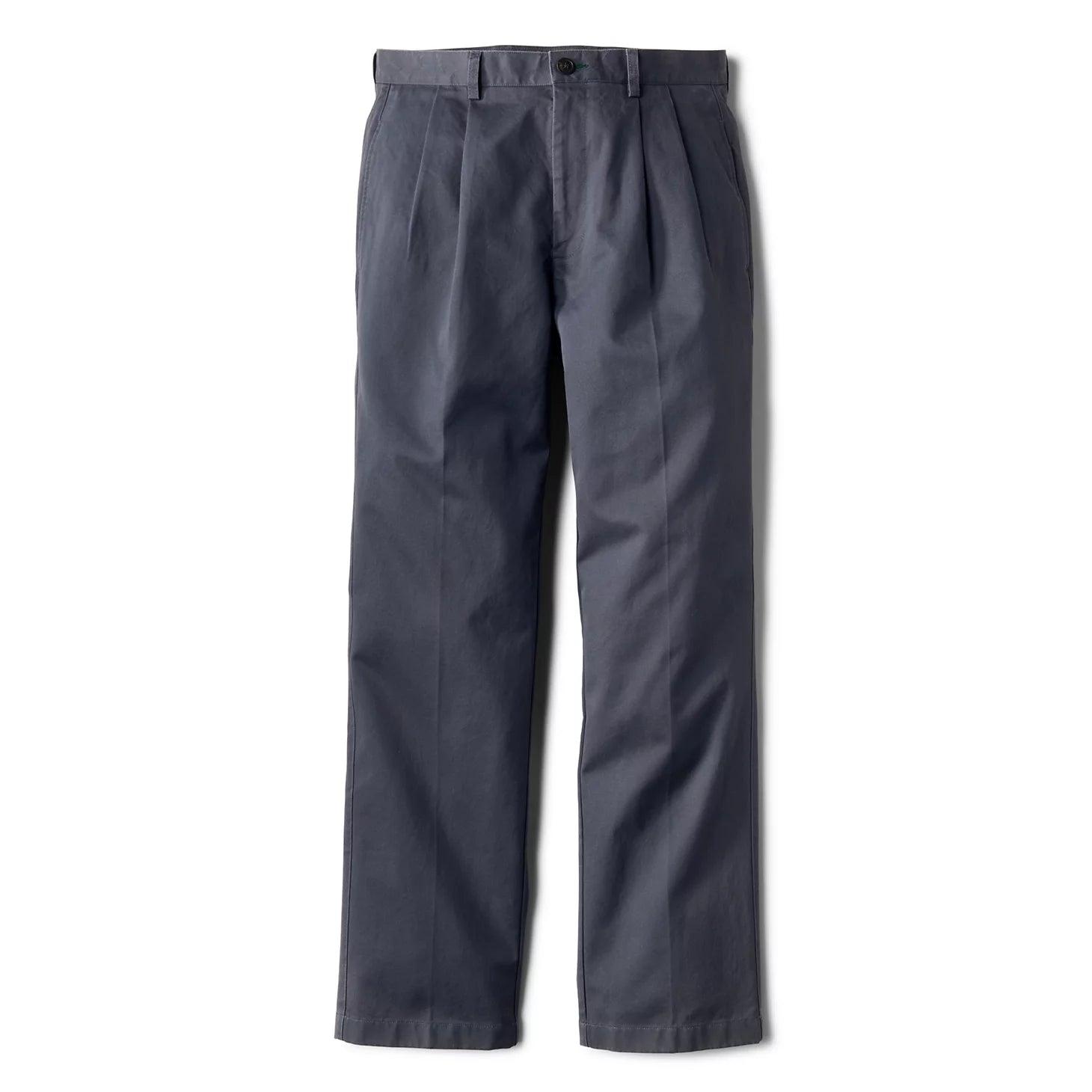 Ultimate Khakis Pleated Front Pants