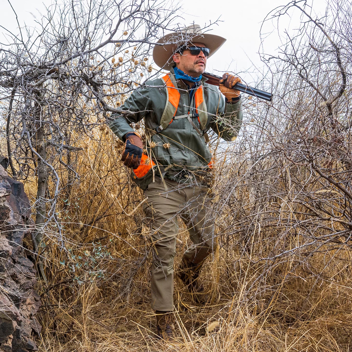 Men's PRO Upland Brush Pants