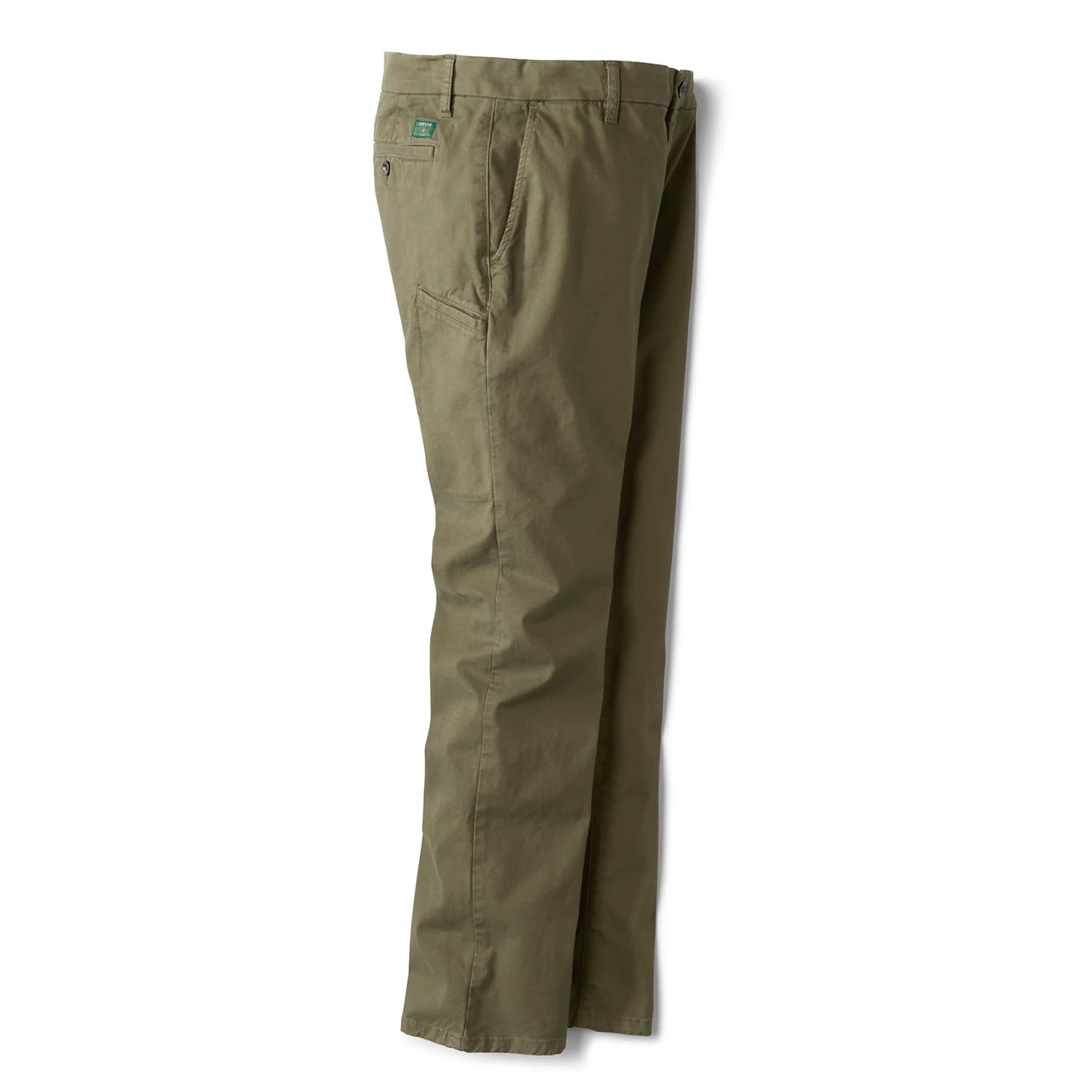 1856 Stretch Twill Regular Fit Chinos