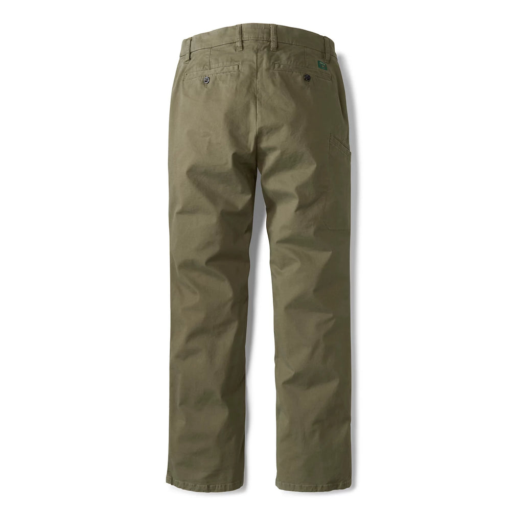 1856 Stretch Twill Regular Fit Chinos