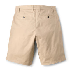 1856 Easy Care Angler 9" Chino Shorts