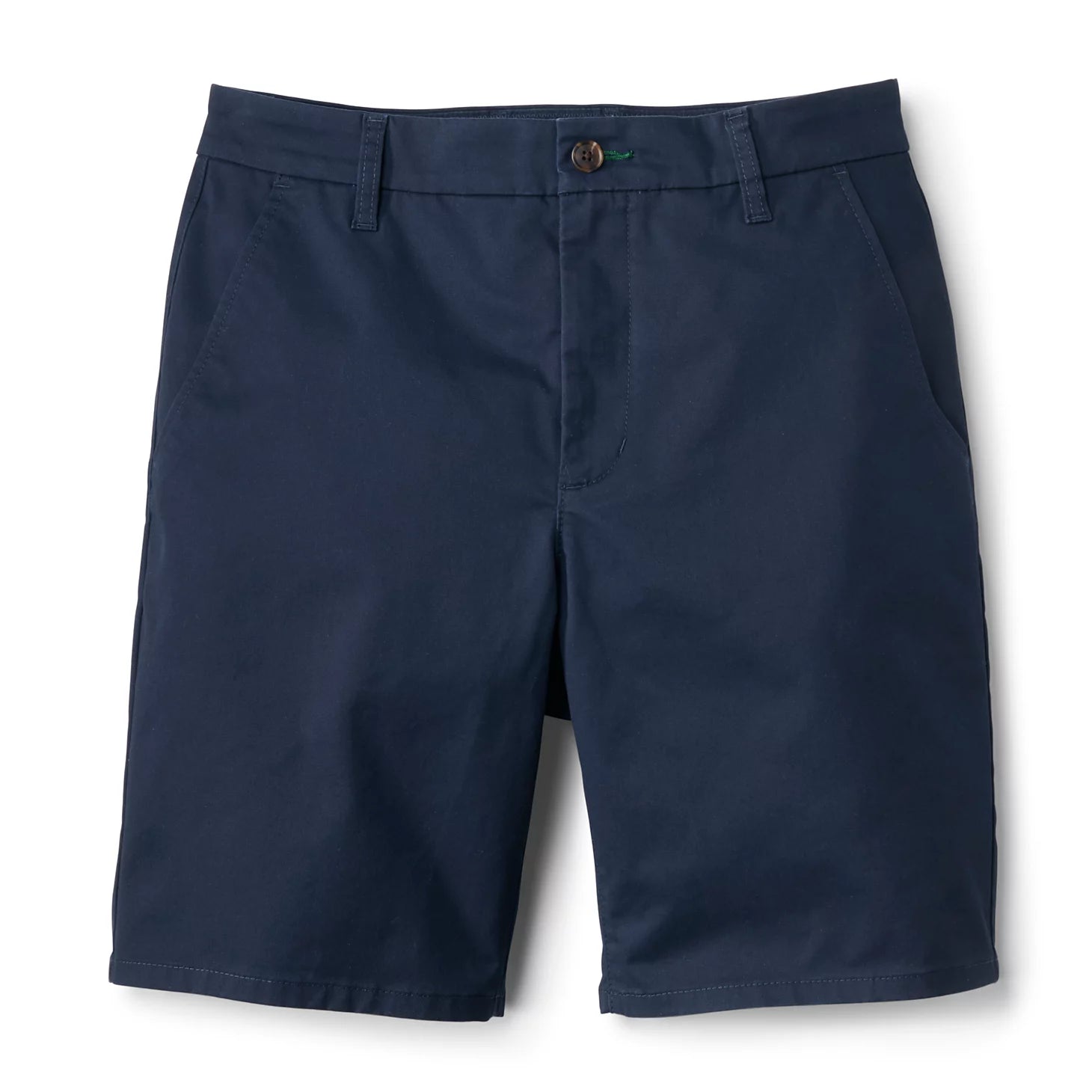 1856 Easy Care Angler 9" Chino Shorts